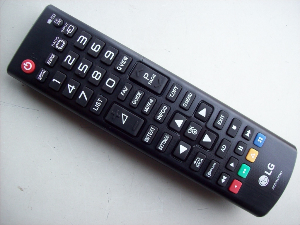 Afstandsbediening Lg AKB74475451