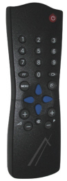 afstandsbediening philips rc282401