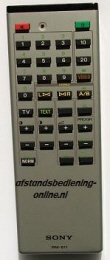 tvsonyrm611