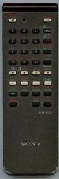 tvsonyrm635