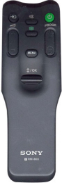 tvsonyrm860