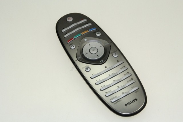Télécommande Neuve Pour Philips RC2813903/01 - Compatible De Nombreux Téléviseurs Et Box - Garantie
