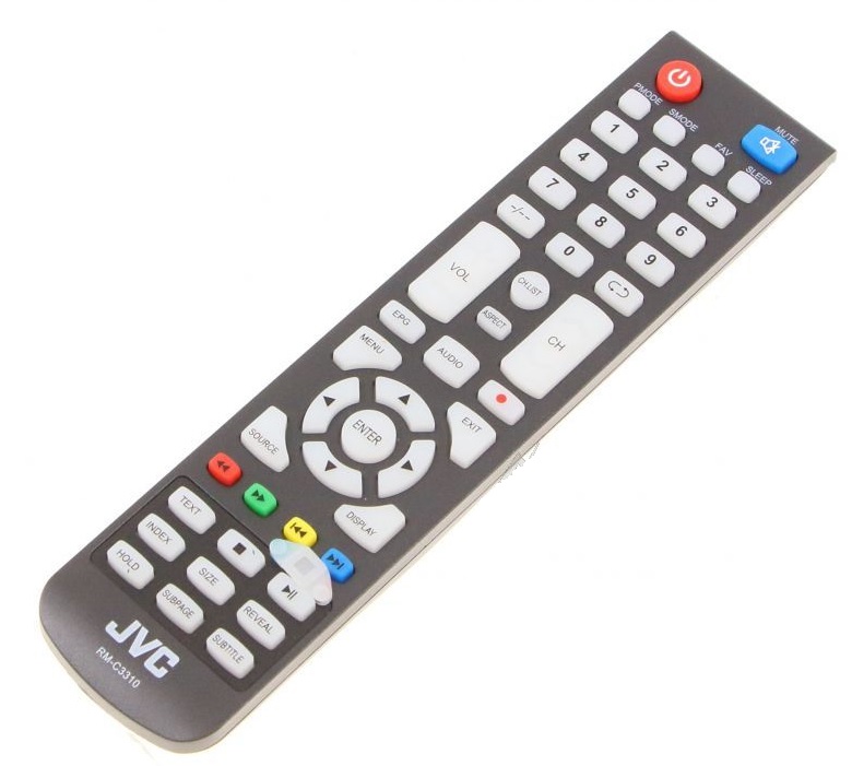 Télécommande de remplacement pour PROLINE LD3266D, TV