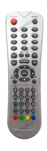 D'Origine Telecommande Proline / Brandt B2450HD B3232HD D'Origine Telecommande Proline / Brandt B2450HD B3232HD