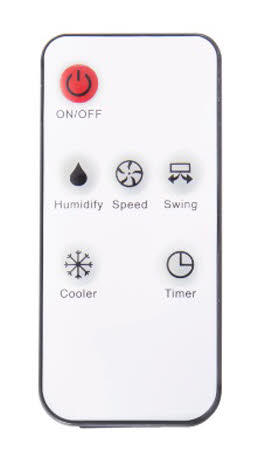 Afstandsbedieningsset voor Plafondventilator 220V Universele Ventilatorcontroller met 3 Snelheden Ontvanger met Timer voor Plafondlampventilator